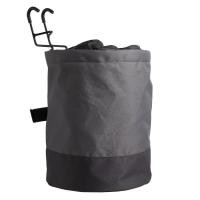 ราคา กระเป๋าจักรยาน ตะกร้าจักรยาน ตะกร้าพับได้ ตะกร้าผ้าใบจัดเก็บได้กะทัดรัดสำหรับจักรยานพับได้ Flexible Folding Bike Basket (4954918199)