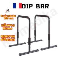 ราคา ประเทศ แท้ บาร์คู่ Domyos บาร์โหน 100 Dip Bar บาร์ดิพ ดิพบาร์ Training Station บาร์โหนตั้งพื้น รุ่น 100 (4742072800)