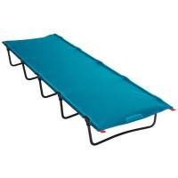 ราคา ที่นอนพกพา ที่นอนพับได้ Folding Bed ฐานรองที่นอนตั้งแคมป์สำหรับ 1 คนรุ่น QUECHUACamp Bed 1 Person 60 (4531480017)