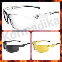 ราคา สินค้า แว่นกันแดด 100 Cycling Glasses แว่นกรองแสง แว่นปั่นจักรยาน BTwin ใส่ปั่นจักรยานเสือภูเขารุ่น ST100 (4217647645)