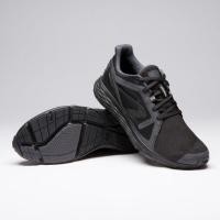 ราคา นวัตกรรม ใหม่ปี2020 แบรนด์ Men s Running Shoes รองเท้าวิ่งสีดำ Kalenji รองเท้าวิ่ง สำหรับผู้ชายรุ่นRUN COMFORT (4115545279)