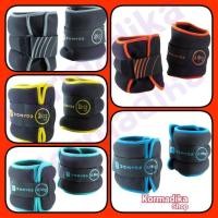 ราคา ถุงทรายถ่วงน้ำหนัก สนับถ่วงเท้า สนับถ่วงน้ำหนัก Pilates Toning อุปกรณ์ เพิ่มน้ำหนัก NYAMBA Fitness Soft Dumbbells (2670630935)