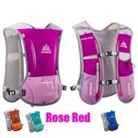 ราคา เป้น้ำ เป้น้ำวิ่งเทรล เป้วิ่ง เป้วิ่งเทรล 5 ลิตร AONIJIE Hydration Vest Trail Running Backpack 5L Model E913S (41123918084)