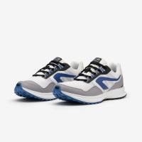 ราคา รองเท้าวิ่ง รองเท้าวิ่งผู้ชาย RUN ACTIVE GRIP MEN S RUNNING SHOES WHITE BLUE KALENJI (24734815843)