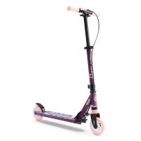 ราคา สกู๊ตเตอร์เด็กพร้อมเบรก สกู๊ตเตอร์เบรกมือ OXELO MID5 Kids Scooter with Handlebar Brake and Suspension Tribal Graphic (21579760748)