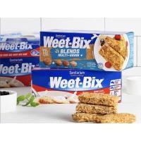 ราคา อาหารเช้า Weet Bix แซนนิทาเรี่ยม วีท บิกซ์ ข้าวสาลี อบกรอบ Sanitarium Weet Bix Breakfast Cereal 375g (13237515970)