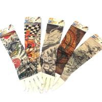 ราคา ปลอกแขนกันแดด ปลอกแขนลายสัก Tattoo Sleeves (9021391629)