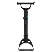 ราคา ที่สูบลม ที่สูบลมจักรยาน ตั้งพื้น Floor Pump รุ่น 100 (5510510962)