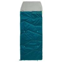 ราคา Kid s Sleeping bag ถุงนอนเด็ก ถุงนอนสำหรับเด็กรุ่น MH100 10 C สีน้ำเงิน (3718273075)