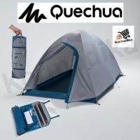 ราคา แบรนด์ เต็นท์ นอน2คน เต็นท์ Tent Quechua 2 คน เต็นท์ตั้งแคมป์ เต้นท์ รุ่น MH100 สำหรับ 2 คน (3433331962)