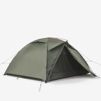 ราคา เต็นท์นอน 3 คน เต็นท์ สำหรับ 3 คน QUECHUA Camping Tent MH100 Ultra Fresh 3 Person (43772110229)