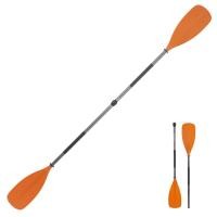 ราคา ไม้พายเรือคายัค แบบสมมาตรปรับได้ 2 ส่วน ไม้พายเรือ ไม้พาย ITIWIT 2 Part Adjustable Symmetrical Kayak Paddle (19200468445)