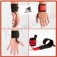 ราคา ผ้าพันข้อมือยกเวท ผ้าพันข้อมือยกเวท ผ้าพันข้อมือเล่นเวท Wrist Wrap Strap ที่รัดข้อมือยกเวท Wrist Support Wraps Fastennin (2717709121)