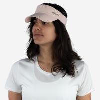 ราคา หมวกวิ่ง หมวกเปิดศีรษะใส่วิ่ง สีชมพู Unisex Running Visor Kiprun V2 Pink KIPRUN (28364663529)