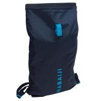 ราคา กระเป๋านักว่ายน้ำ เป้สะพาย เป้สะพายว่ายน้ำ NABAIJI Swimming Lighty backpack navy blue เป้สะพายหลังสำหรับนักว่ายน้ำ (16118971993)
