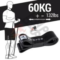 ราคา ยางยืดกล้ามเนื้อ ยางยืด Elastic band ยางยืดออกกำลังกาย 60 kg Cross training elastic training band 60 kg (7180020826)