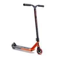 ราคา สกู๊ตเตอร์ฟรีสไตล์ สกู๊ตเตอร์ สกู๊ตเตอร์ขาไถ สีส้ม OXELO Stunt Scooter MF520 Burning (20121874307)