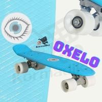 ราคา สเก็ตบอร์ด สเก็ตบอร์ดเด็ก OXELO สเก็ตบอร์ดพลาสติกสำหรับเด็ก Kids Mini Plastic Skateboard (9209690575)