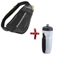 ราคา กระเป๋าคาดเอววิ่งเทรล กระเป๋าคาดเอว กระเป๋าวิ่ง EVADICT ขนาด 500 มล ขวดน้ำ TRAIL RUNNING FLASK HOLDER WAISTBAND (8101934465)