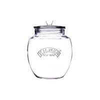 ราคา โหลแก้ว ขวดแก้ว ขวดโหล Universal 4000 มล Universal Storage Jar 4000 ml โหลใส่ของแห้ง (15622214977)
