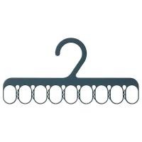 ราคา สลีบบ์ ไม้แขวนผ้า 8 ตัวหนีบ ไม้แขวน ไม้แขวนเสื้อ SLIBB Hanger with 8 grip clips ไม้หนีบผ้า (12535601433)