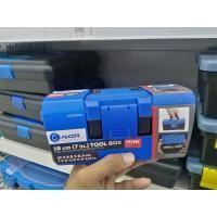 ราคา กล่องเครื่องมือช่าง กล่องอุปกรณ์ กล่องขนาดจิ๋ว ALCOR 18 cm Mini TOOL BOX กล่องเครื่องมือขนาดจิ๋ว กล่องเครื่องมือเล็ก (9485272726)
