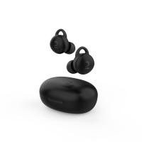 ราคา หูฟังไร้สาย 100 สำหรับใส่วิ่ง KIPRUN RUNNING 100 WIRELESS EARPHONES TWS 100 BLACK (18004609545)