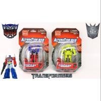 ราคา หุ่นยนต์ ของเล่น รถหุ่นยนต์แปลงร่าง Transformers (6236393008)