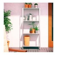 ราคา ชั้นวางต้นไม้ ชั้นวางของ Hyllis 60x27x140 cm (5329156836)