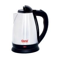 ราคา กาต้มน้ำ Electric kettle กาต้มน้ำร้อน กาต้มน้ำไฟฟ้า Clarte กาต้มน้ำไฟฟ้าสแตนเลสไร้สาย 1 8 ลิตร FKT176S 1 500 วัตถ์ (3545437479)