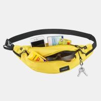 ราคา กระเป๋าคาดเอว TRAVEL ขนาด 2 ลิตร สีเหลือง Belt Bag TRAVEL 2L yellow (22758717966)