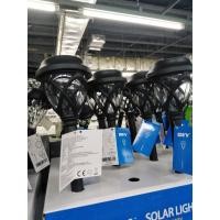 ราคา โคมไฟสนาม หลอดไฟ era solar light ไฟทางเท้า ไฟทางเดิน โคมไฟโซล่าเซลล์ Solar Vintage LED Bulb landscape path Light (17970157657)