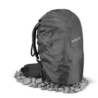 ราคา ถุงคลุมกันฝน ผ้ากันฝนกระเป๋า ผ้าคลุมกระเป๋ากันฝน FORCLAZ Reinforced Backpack Rain Cover 40 60L 70 100L (21763899442)