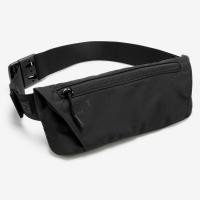 ราคา กระเป๋าคาดเอววิ่ง กระเป๋าคาดเอว กระเป๋าคาดอก KALENJI BASIC RUNNING BELT FOR PHONE BLACK (20340975441)