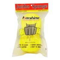 ราคา KARSHINE ฟองน้ำล้างรถ จัมโบ้ ฟองน้ำขนาดใหญ่ Jumbo Sponge (6640859595)