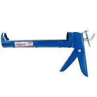 ราคา ปืนยิงกาว ปืนยิงกาวโลหะก้านเรียบ ปืนยิงซิลิโคน ปืนยิงกาวก้านตรง ROLLINGDOG 9 Smooth Rod Metal Caulking Gun (10583764509)