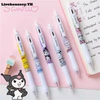ราคา Livehouseey ปากกาลูกลื่นแบบถาวรลายการ์ตูน Sanrio ขนาด 0 5 มม จำนวน 6 ด้าม ปากกาหัวน้ำ แห้งเร็ว ทนทาน ใช้กับอุปกรณ์การเรียน (28393186251)