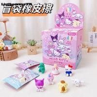 ราคา SANRIO ยางลบดินสอ ลาย Hello Kitty Kuromi Melody Cinnamoroll Diy สําหรับนักเรียน จํานวน 1 ชิ้น (22979403744)