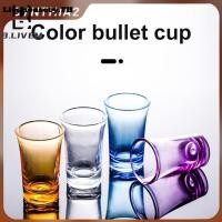 ราคา แก้วพลาสติก Livehouseey แก้วไวน์สีสันสดใส ถ้วยเยลลี่ ถ้วยใส่เครื่องดื่ม ของตกแต่งวันเกิดในครัว (53251046661)
