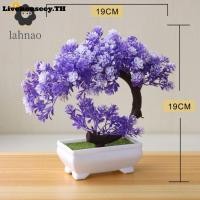 ราคา Livehouseey ต้นไม้ประดิษฐ์กระถางจำลอง ต้นไม้สีเขียวขนาดเล็กในร่ม บอนไซ กระถางต้นไม้ปลอม พรมหญ้าสีเขียวปลอม การจัดดอกไม้ในสำนักงาน ของตกแต่งในร่ม (46350138191)