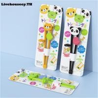 ราคา Livehouseey ตะเกียบฝึกทานอาหารสำหรับเด็ก ลายการ์ตูนสุดสร้างสรรค์ อุปกรณ์ทานอาหารแบบพกพา น้ำหนักเบาและทนทาน ตะเกียบสำหรับเด็ก (41276346345)