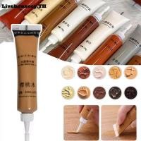 ราคา Livehouseey Wood Paint Repair Paste DIY ตู้ พื้น ตู้เสื้อผ้า รอยขีดข่วน รู น้ำยาซ่อมแซม น้ำยาอุดรอยขูดขีดเฟอร์นิเจอร์ไม้ (28890161210)