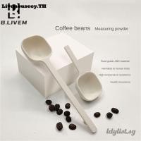 ราคา Livehouseey ช้อนกาแฟด้ามยาว ช้อนตวงผงอเนกประสงค์ ช้อนตักเมล็ดกาแฟ ช้อนตักโปรตีน ไม้คนกาแฟ อุปกรณ์ทำขนมในครัว (45901225359)