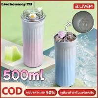 ราคา Livehouseey 750 มล ความจุขนาดใหญ่ ขวดเก็บความเย็น 316 พร้อมหูจับ แก้วเก็บความร้อน เย็น แก้วเก็บความเย็น แก้วเก็บความเย็น (55250227021)