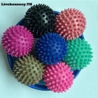 ราคา Livehouseey Washing Machine Magic Household Stain Removal Household Gadgets Laundry Balls Powerful 65MM Household Cleaning Supplies Dryer Ball For Home Clothes Cleaning (28774075279)