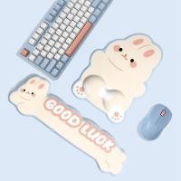 ราคา Creative Tendon Sheath Inflammation Mouse Pad Wrist Pad หนา Anti slip Desktop Office แผ่นรองเมาส์ชุด Super น่ารัก 3d กันน้ํา (28067926806)