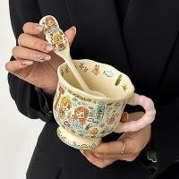 ราคา ชุดแก้วเจ้าหญิงครีม 1 ชิ้น พร้อมช้อน มีฝาปิด เหมาะกับทุกสิ่งจากโฮมออฟฟิศสู่อาหารเช้าแสนสบายจะได้รับของขวัญวันเกิด อาบน้ําเจ้าสาว หรือทุ (43418070618)