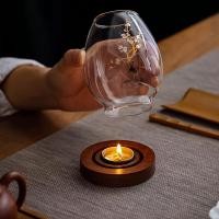 ราคา เชิงเทียนแก้วหรูหรา 1 ชิ้นพร้อมดีไซน์ Cherry Blossom โคมไฟตั้งโต๊ะ Zen ญี่ปุ่นโปร่งใส ฐานกลมแข็งแรงสําหรับในร่ม กลางแจ้ง เชิงเทียนตกแต่งสําหรับบ้าน สํานักงาน (52650732391)