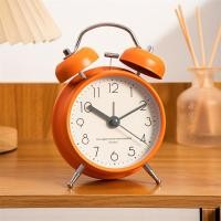 ราคา นาฬิกายามวิคตอเรียแบบเงียบพร้อมไฟกลางคืน และจอแสดงผลดำขนาดใหญ่ง่ายต่อการอ่าน สำหรับคนนอนลึก คนแก่ และนักเรียน ใช้งานได้โดยไม่ต้องเสียบปลั๊ก (47800216520)