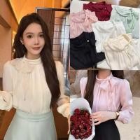 ราคา เสื้อทำงานออฟฟิศ ผ้าใส่สบายไม่ร้อน (43619063564)